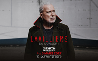 Bernard Lavilliers